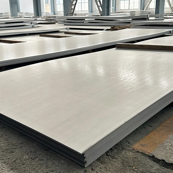 Hot Rolled Stainless Steel Plate