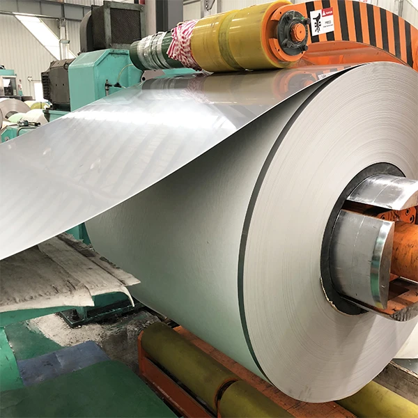 Stainless Steel Coil Plate